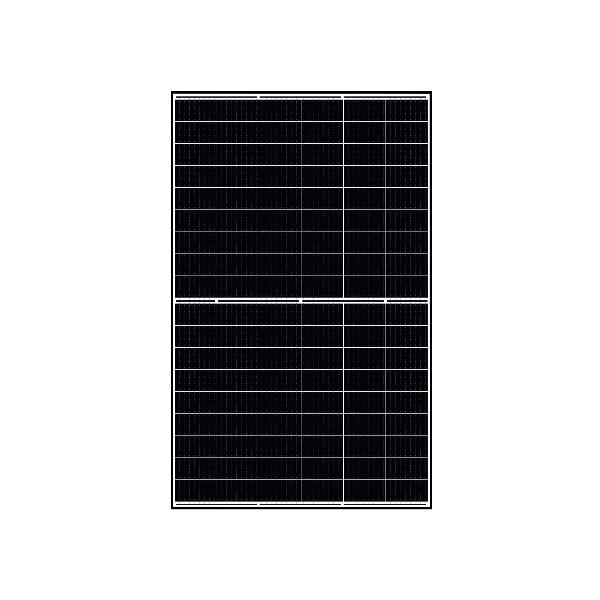 Canadian Solar TOPBiHiKu6 445W Black-Framed Solar Panel | HDM Solar