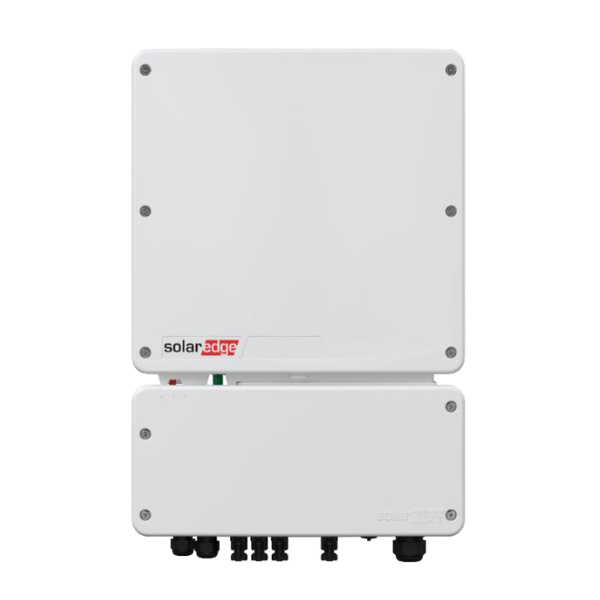 Smart Solaredge 600w Solar Module SolarEdge Home Hub MultiRange 2.2-10kW Single-Phase Inverter | HDM Solar