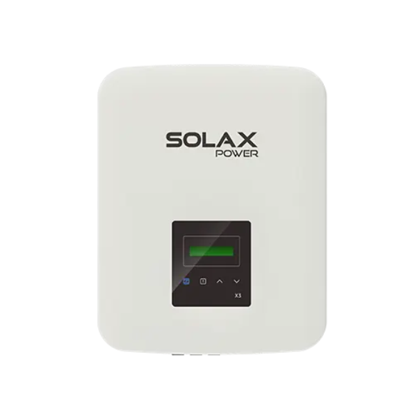 Solax String SolaX X3 MIC G2 6kW Three-Phase String Inverter | HDM Solar