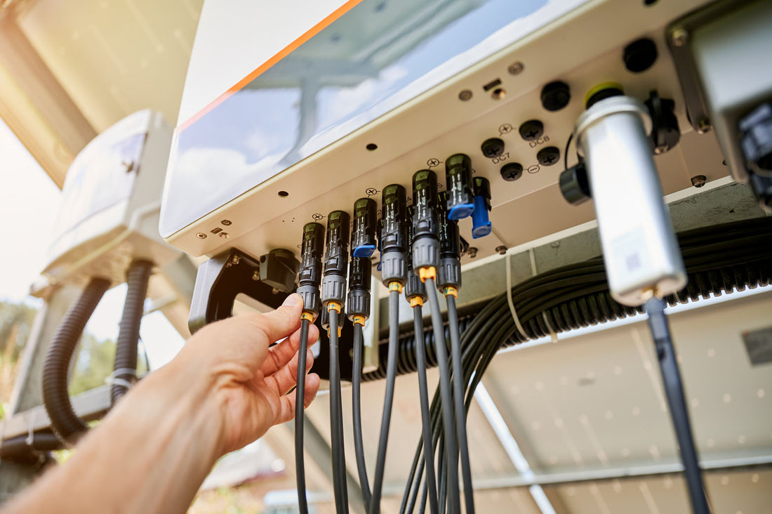 A Deep Dive into Solar Power Inverters