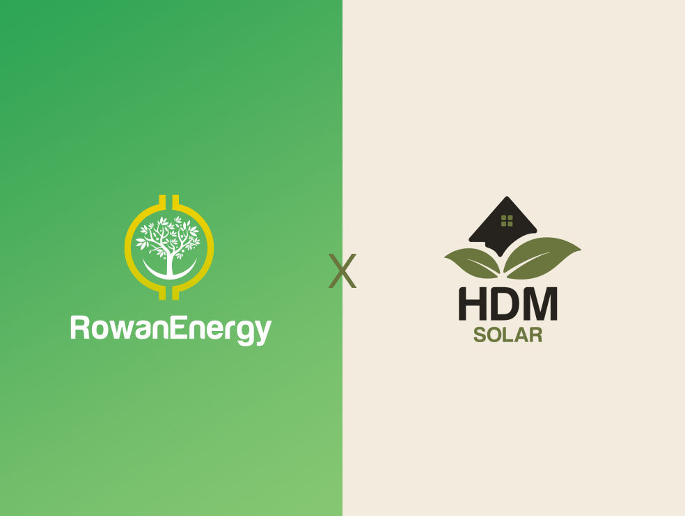 HDM Solar Wholesale Partners with Rowan Energy to Bring SmartMiner Technology to Solar Installers