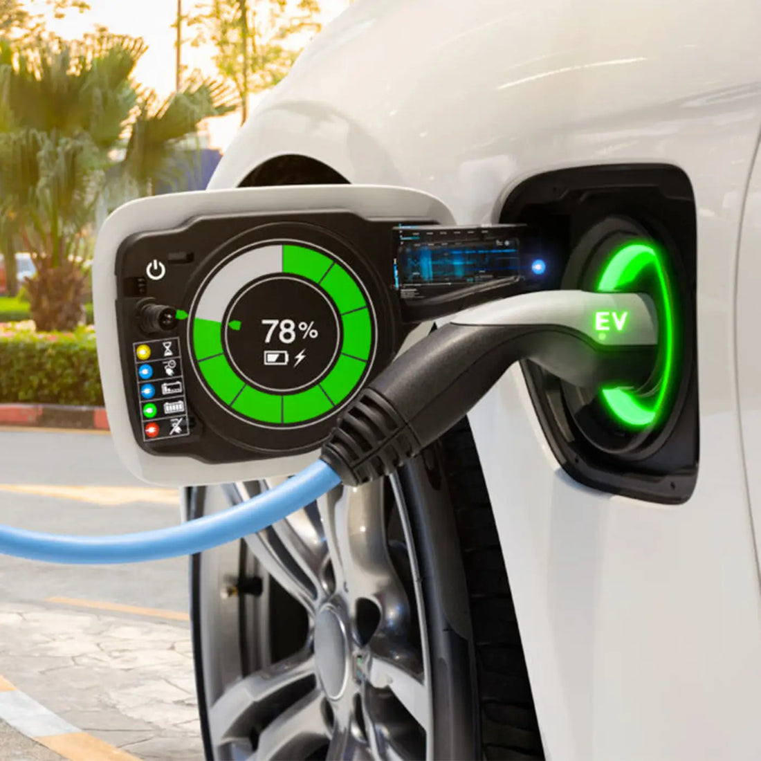 Your guide to electric vehicle (EV) chargers