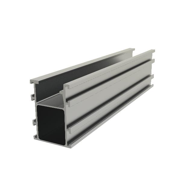 Clenergy PV-ezRack SolarRoof Pro Aluminium Base Rail