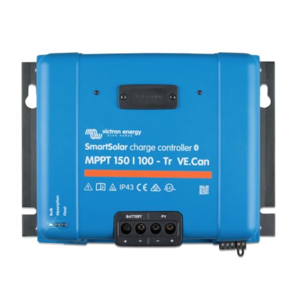 100A Victron SmartSolar MPPT150-100-TR - 150Voc PV Charge