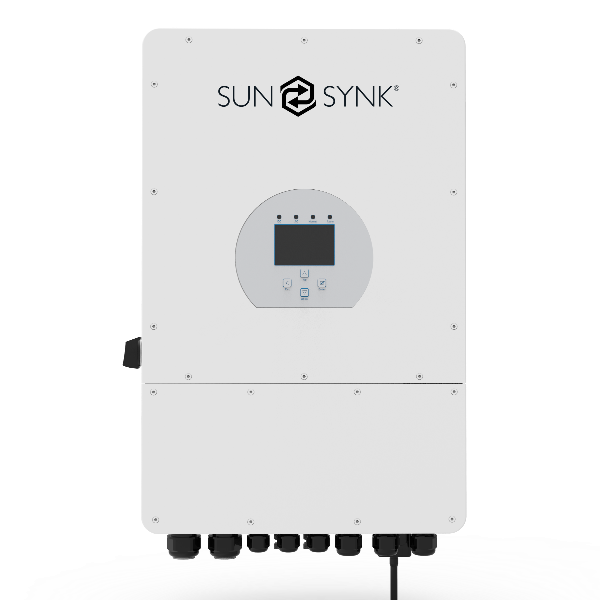 Sunsynk single-phase hybrid inverter