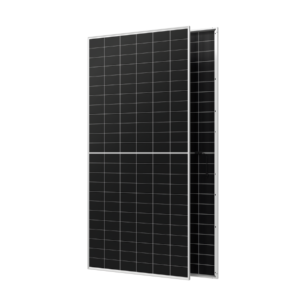 AIKO 620W Silver-Framed Solar Panel