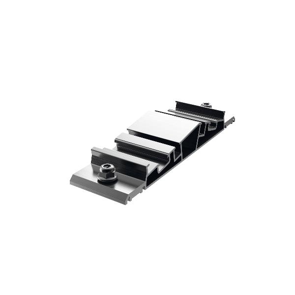 Mounting Systems Low-Ballasted Flat-Roof Front Foot 711-0152