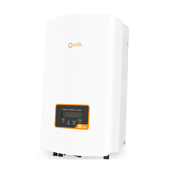 Solis S6 3.6kW Single-Phase String Inverter