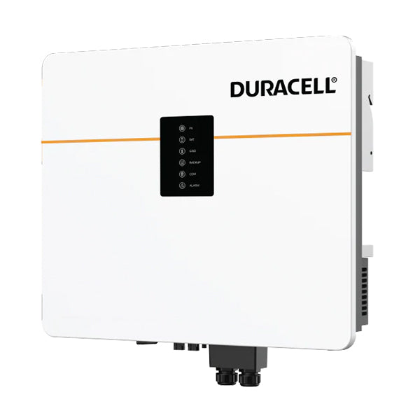 Duracell Energy Dura-i 6kW Single-Phase Hybrid Inverter