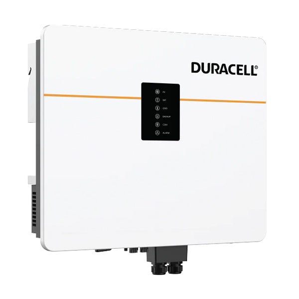 Duracell Energy Dura-i 6kW Single-Phase Hybrid Inverter