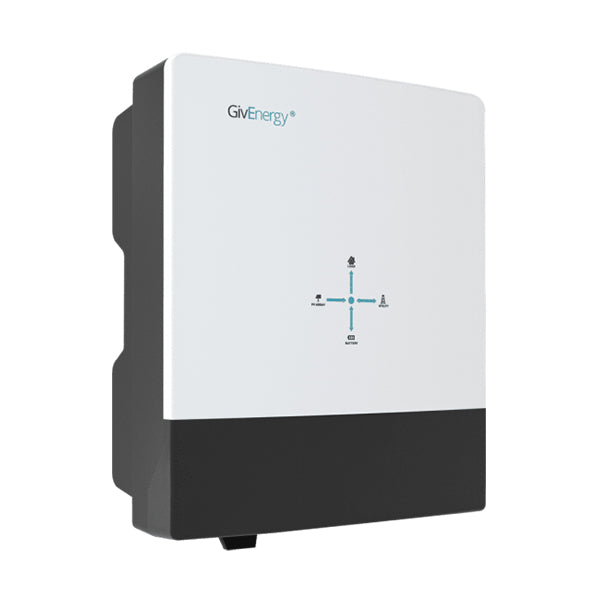 Angle GivEnergy 3.6kW Gen 3 Single-Phase Hybrid Inverter