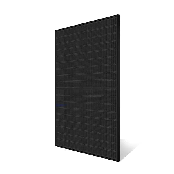 Hyundai MF Series HeteroMax 430W All-Black Solar Panel