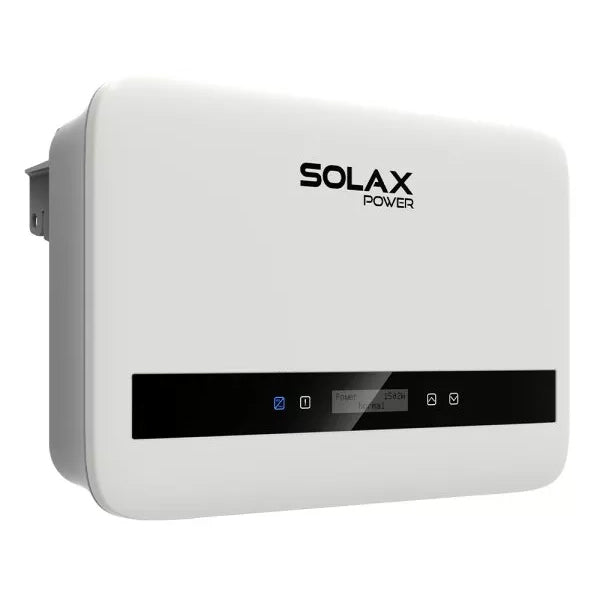 SolaX X1 BOOST G4 3.6kW Single-Phase String Inverter