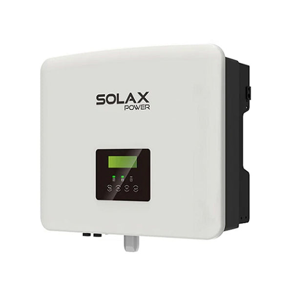 Side SolaX X1 HYBRID G4 3.7kW Single-Phase Hybrid Inverter