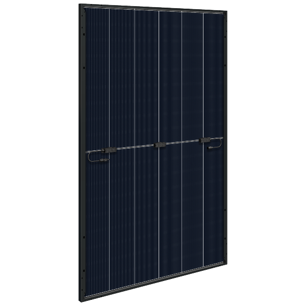 Astronergy Astro N7s 450W Bifacial Black-Framed Solar Panel Rear