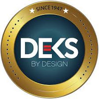 DEKS logo