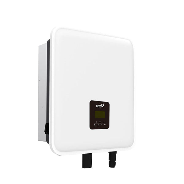 Fox ESS KH Single-Phase Hybrid Inverter tilted