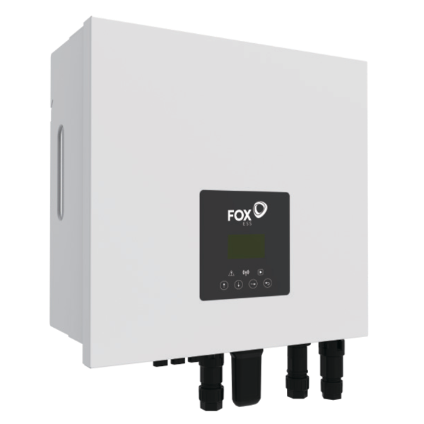 Fox ESS single-phase hybrid/AC inverter