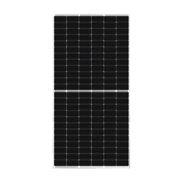 Canadian Solar HiKu6 555W Silver-Framed Solar Panel