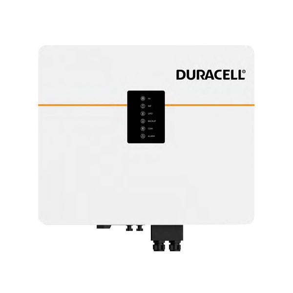 Duracell Energy Dura-i 6kW Single-Phase Hybrid Inverter
