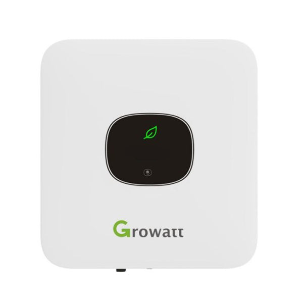 Front view Growatt MIC 1kW Single-Phase String Inverter