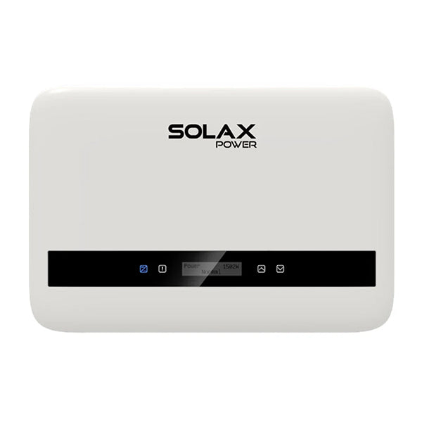 SolaX X1 BOOST G4 3.0kW Single-Phase String Inverter