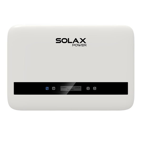 SolaX X1 BOOST G4 3.6kW Single-Phase String Inverter