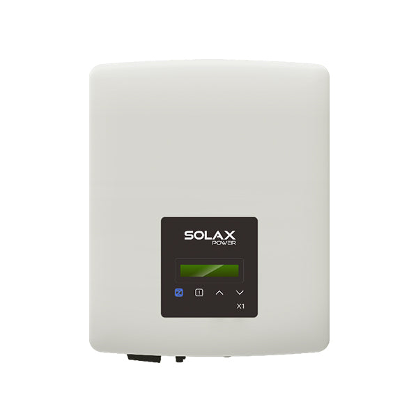 Front view SolaX X1 MINI G4 1.5kW Single-Phase String Inverter
