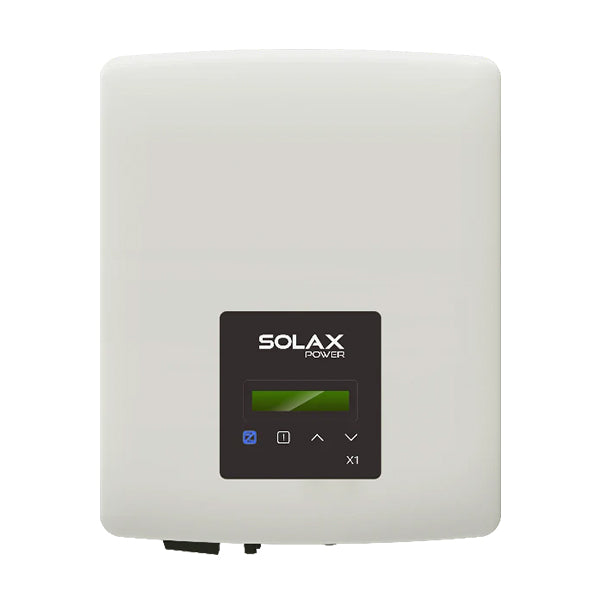 Front SolaX X1 MINI G4 2.0kW Single-Phase String Inverter