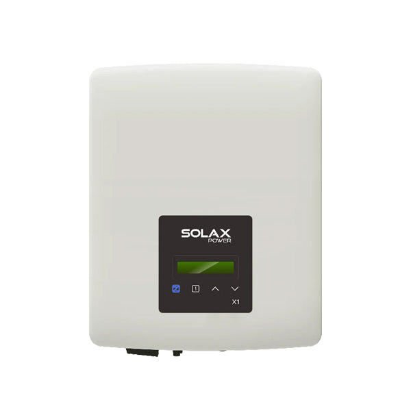 SolaX X1 MINI G4 2.5kW Single-Phase String Inverter | X1-MINI-2.5K-G4