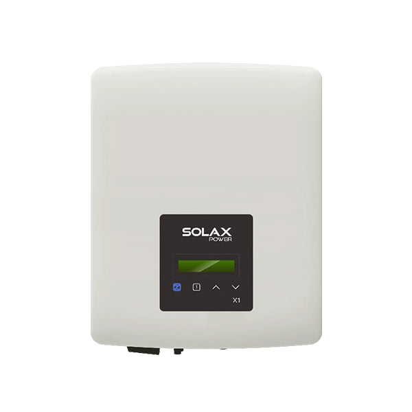 SolaX X1 MINI G4 3.0kW Single-Phase String Inverter | X1-MINI-3.0K-G4