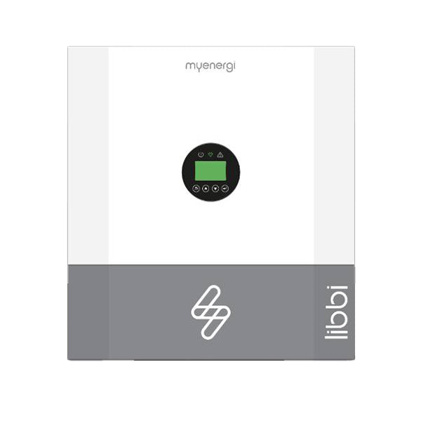 myenergi Libbi 3.68kW Single-Phase Hybrid Inverter