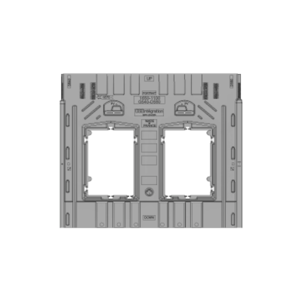 GSE in-roof half-frame