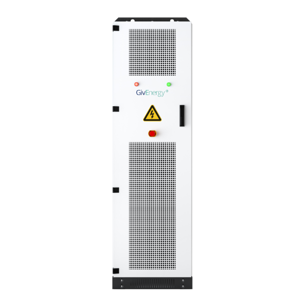 GivEnergy All in One 30kW Three-Phase AC-Coupled Inverter and 69kWh Battery | GIV-SME-30/69-ID