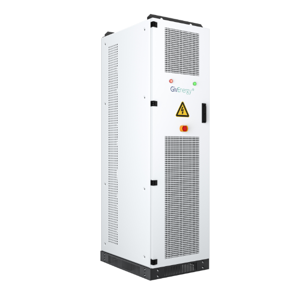 GivEnergy All in One 30kW Three-Phase AC-Coupled Inverter and 69kWh Battery | GIV-SME-30/69-ID