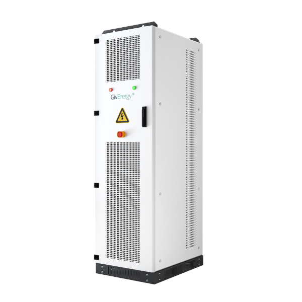 GivEnergy All in One 30kW Three-Phase AC-Coupled Inverter and 69kWh Battery | GIV-SME-30/69-ID