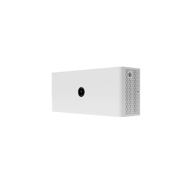 Growatt APX P2 5kWh battery management system tilted