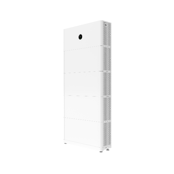 Growatt APX 5kWh battery stack