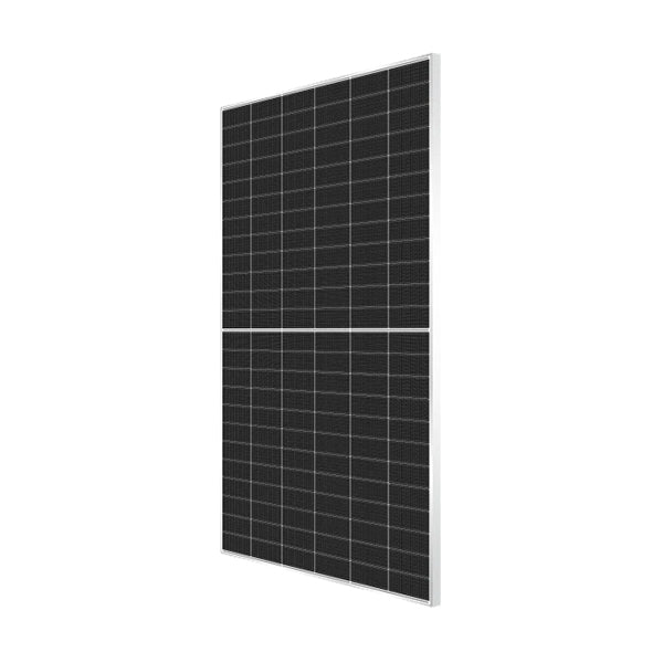 Hyundai OI Series HeteroMax 590W Silver-Framed Solar Panel