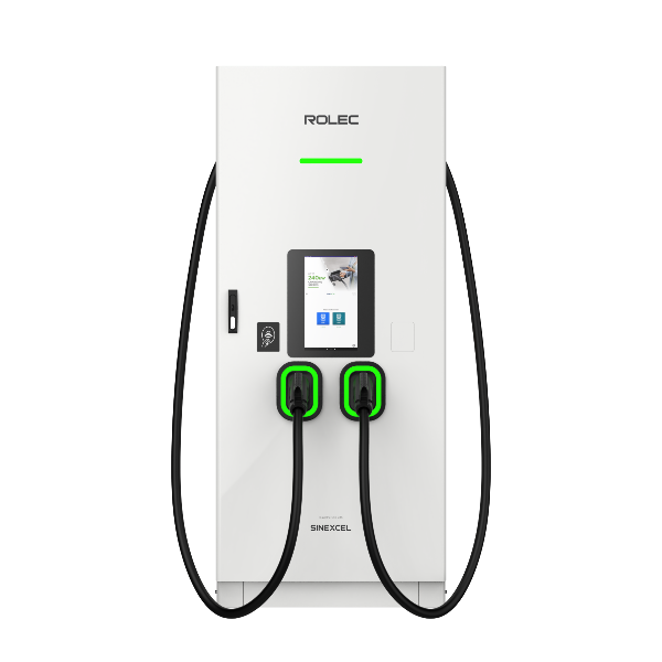 Rolec UltraCharge160 EV Charger front