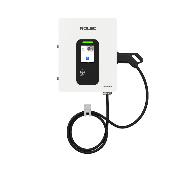 Rolec UltraCharge30 EV Charger Front