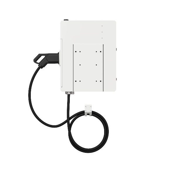 Rolec UltraCharge30 EV Charger Rear