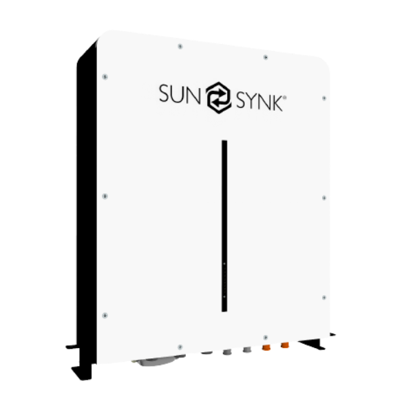 Sunsynk L3.0 angled