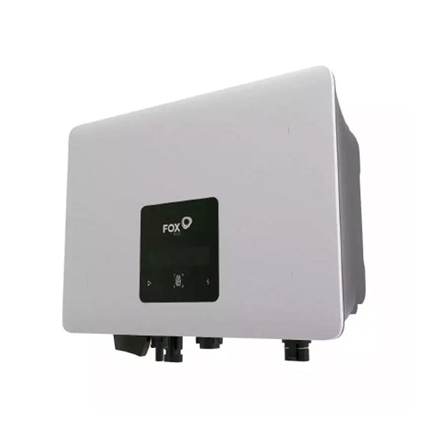 side view Fox ESS S2500 2.5kW Single-Phase String Inverter