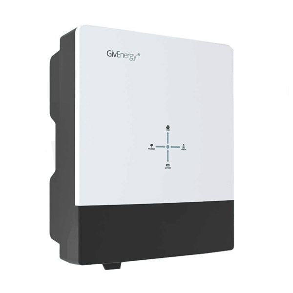 GivEnergy 5kW Gen 3 Single-Phase Hybrid Inverter