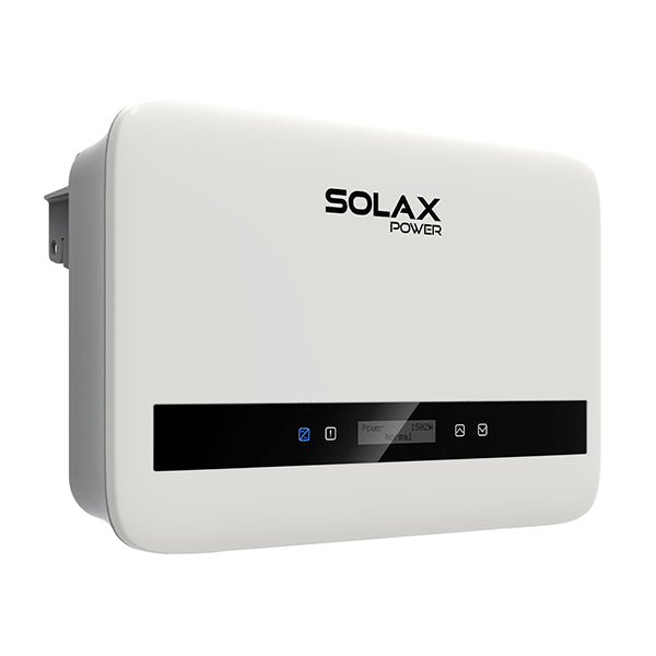 SolaX X1 BOOST G4 3.0kW Single-Phase String Inverter