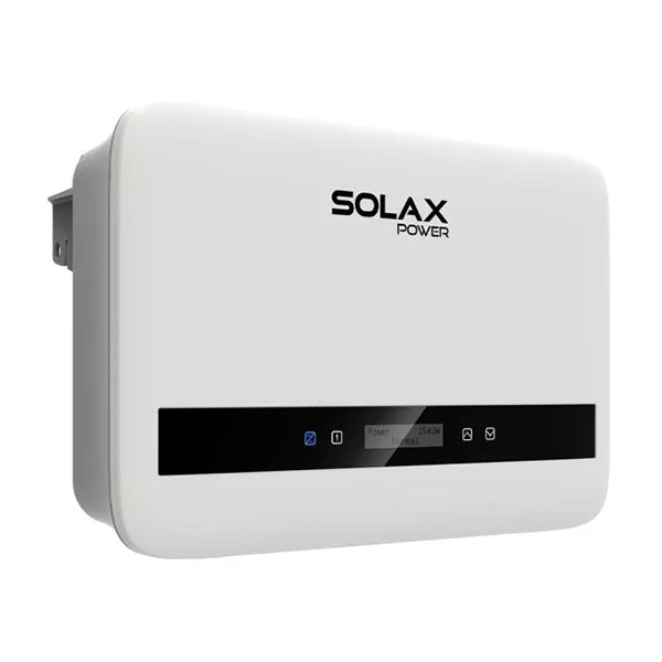 SolaX X1 BOOST G4 4.2kW Single-Phase String Inverter