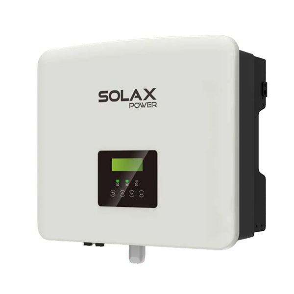 Side SolaX X1 HYBRID G4 5kW Single-Phase Hybrid Inverter