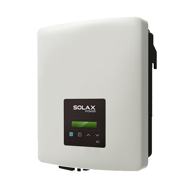 Side SolaX X1 MINI G4 2.5kW Single-Phase String Inverter