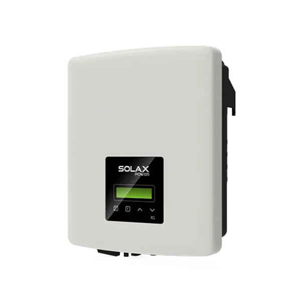 SolaX X1 MINI G4 3.0kW Single-Phase String Inverter | X1-MINI-3.0K-G4